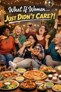 What If Global Economy Meets a Woman Proud of Her Body?