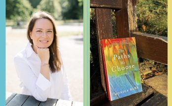 Author Monica Rana and her debut novel The Paths That We Choose reviewed in an in-depth literary interview