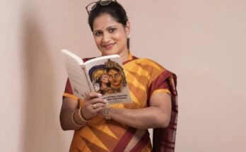Lopamudra Priyadarshini Co-author of Women of Power