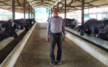 From lab to land—Dr Saxena reveals how science must serve farmers, with insights on disease control, innovation, and India’s animal health future