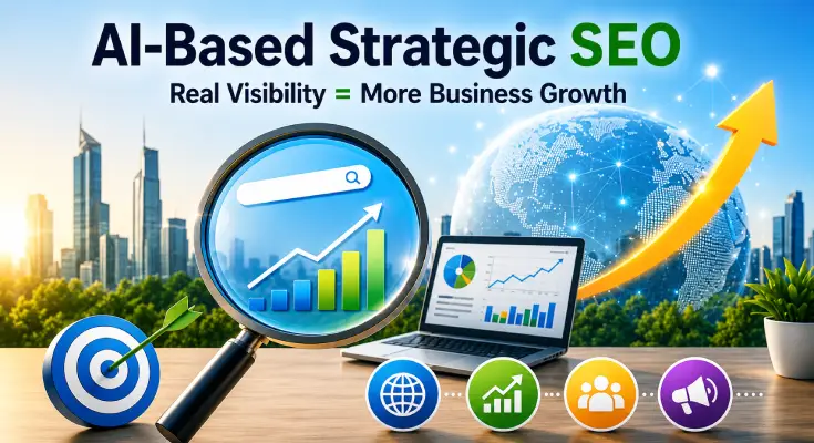 Best SEO, AEO, AI SEO & GEO Company in Delhi NCR