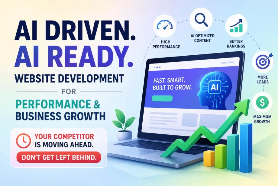 AI-Ready Website That Ranks on Google