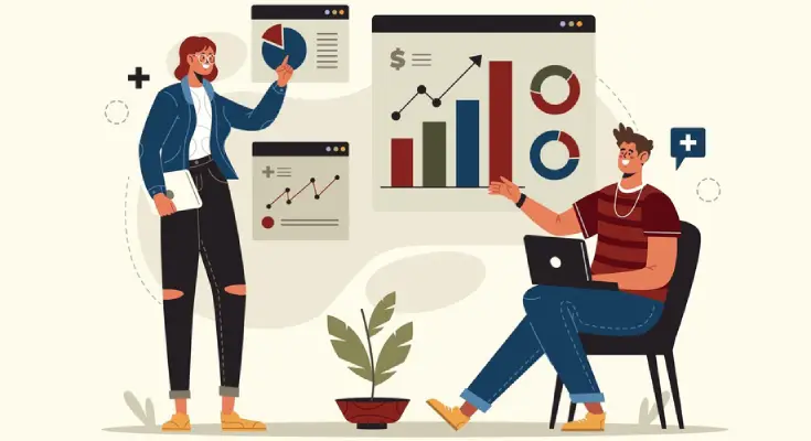 B2B performance marketing agency