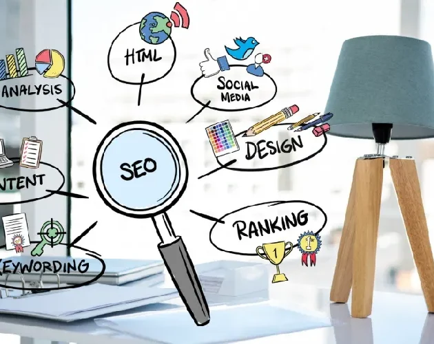 AI SEO services and GEO strategy optimising content for ChatGPT, Gemini, and Google AI Overviews