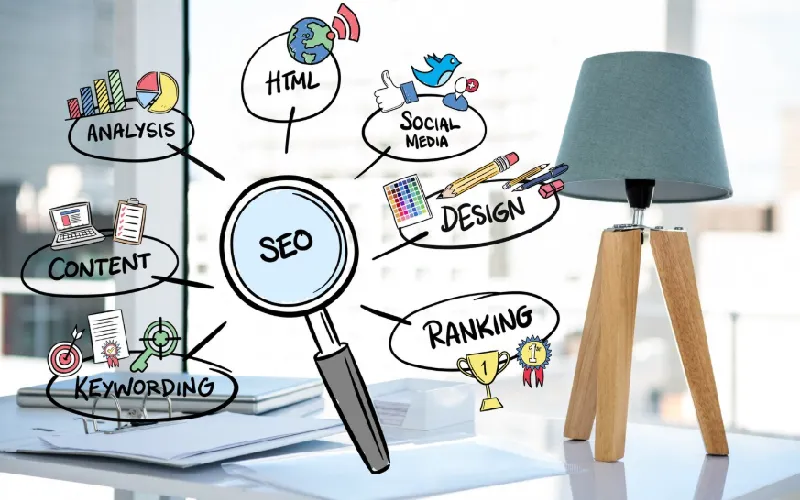 AI SEO services and GEO strategy optimising content for ChatGPT, Gemini, and Google AI Overviews