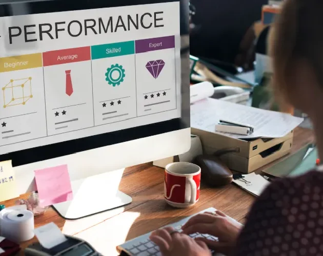 Performance marketing agency in Delhi NCR optimising ROI-driven ad campaigns on Google and Meta
