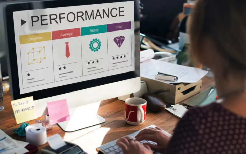 Performance marketing agency in Delhi NCR optimising ROI-driven ad campaigns on Google and Meta
