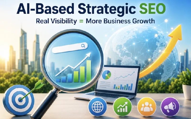 Modern SEO, AI Search Optimization